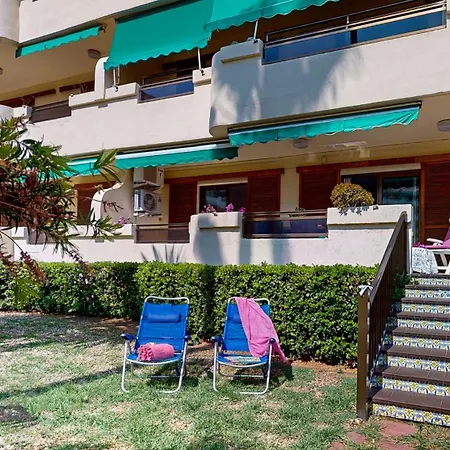 Duna En Denia, Urb Playa Grande, Con Vistas Al Jardin, Piscina Y Acceso Directo A La Playa By Family Homes *