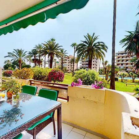 Duna En Denia, Urb Playa Grande, Con Vistas Al Jardin, Piscina Y Acceso Directo A La Playa By Family Homes Lägenhet Denia