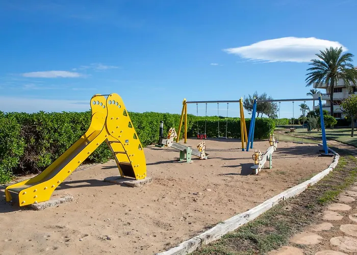 Апартаменты Duna En Playa Grande By Family Homes