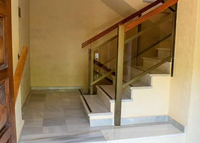 Апартаменты Duna En Playa Grande By Family Homes Дения