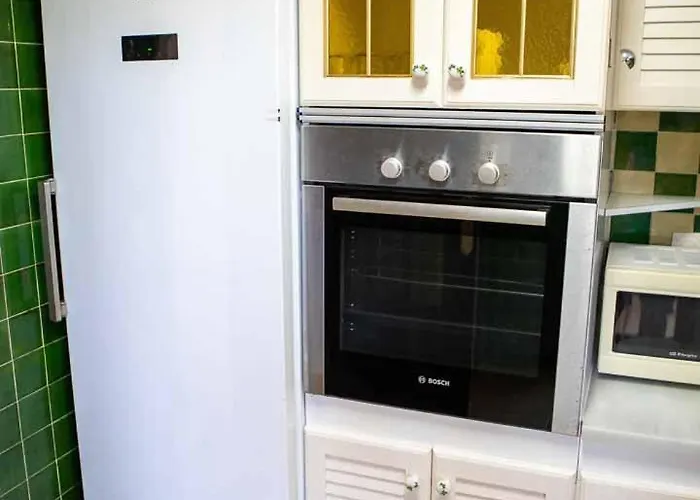 Duna En Playa Grande By Family Homes * Дения