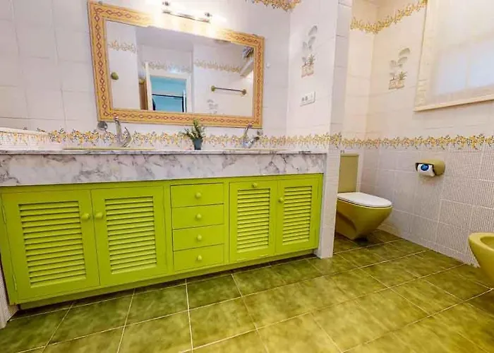 Duna En Playa Grande By Family Homes * Дения