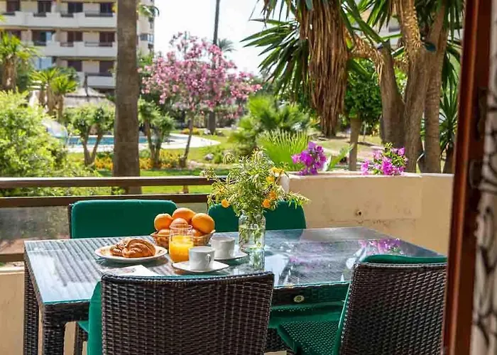 Duna En Playa Grande By Family Homes Апартаменты Дения