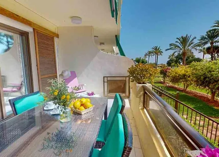 Duna En Playa Grande By Family Homes Дения