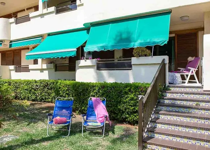 Апартаменты Duna En Playa Grande By Family Homes