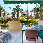 Duna En Denia, Urb Playa Grande, Con Vistas Al Jardin, Piscina Y Acceso Directo A La Playa By Family Homes アパート デニア