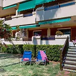 Duna En Denia, Urb Playa Grande, Con Vistas Al Jardin, Piscina Y Acceso Directo A La Playa By Family Homes *