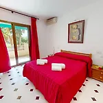 Duna En Denia, Urb Playa Grande, Con Vistas Al Jardin, Piscina Y Acceso Directo A La Playa By Family Homes