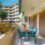 Apartment Duna En Denia, Urb Playa Grande, Con Vistas Al Jardin, Piscina Y Acceso Directo A La Playa By Family Homes Denia