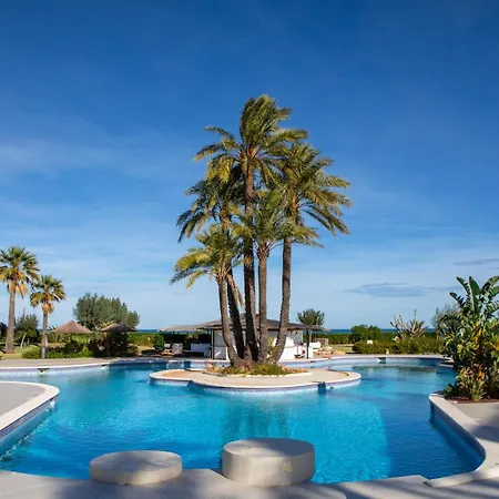 Duna En Denia, Urb Playa Grande, Con Vistas Al Jardin, Piscina Y Acceso Directo A La Playa By Family Homes *