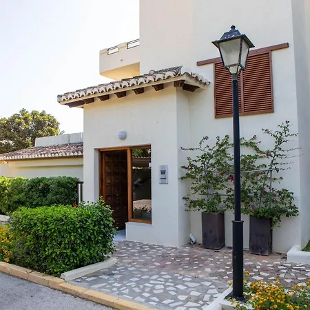 Duna En Denia, Urb Playa Grande, Con Vistas Al Jardin, Piscina Y Acceso Directo A La Playa By Family Homes