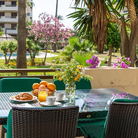 Duna En Denia, Urb Playa Grande, Con Vistas Al Jardin, Piscina Y Acceso Directo A La Playa By Family Homes アパート