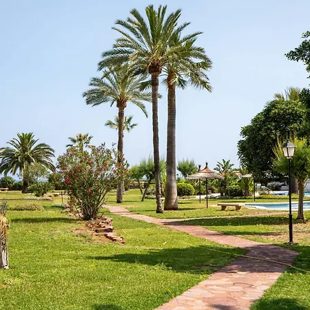 Duna En Denia, Urb Playa Grande, Con Vistas Al Jardin, Piscina Y Acceso Directo A La Playa By Family Homes アパート