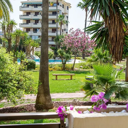 Duna En Denia, Urb Playa Grande, Con Vistas Al Jardin, Piscina Y Acceso Directo A La Playa By Family Homes Apartment *