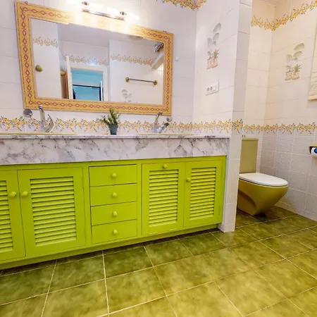 Апартаменты Duna En Denia, Urb Playa Grande, Con Vistas Al Jardin, Piscina Y Acceso Directo A La Playa By Family Homes *