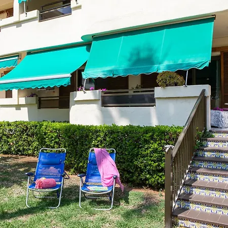 Duna En Denia, Urb Playa Grande, Con Vistas Al Jardin, Piscina Y Acceso Directo A La Playa By Family Homes Апартаменты