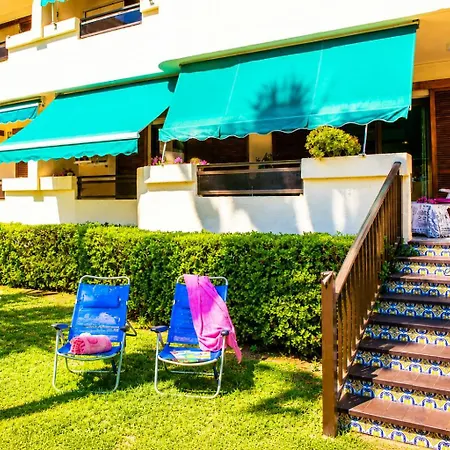 Duna En Denia, Urb Playa Grande, Con Vistas Al Jardin, Piscina Y Acceso Directo A La Playa By Family Homes Denia