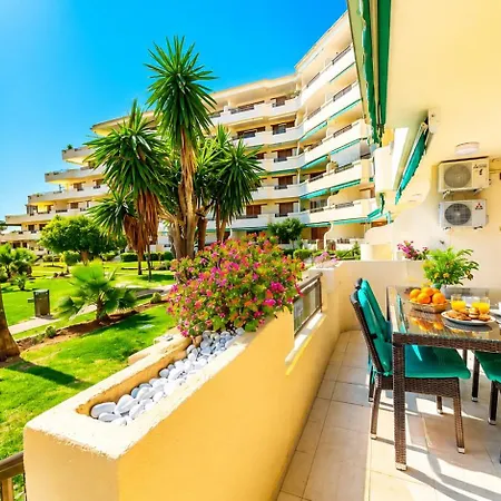 Duna En Denia, Urb Playa Grande, Con Vistas Al Jardin, Piscina Y Acceso Directo A La Playa By Family Homes Apartment
