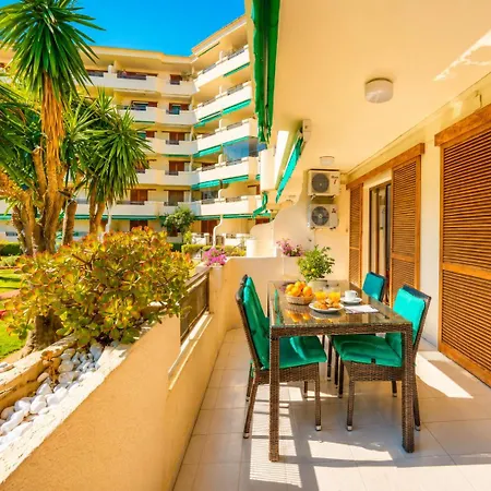 Duna En Denia, Urb Playa Grande, Con Vistas Al Jardin, Piscina Y Acceso Directo A La Playa By Family Homes *