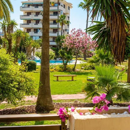 Duna En Denia, Urb Playa Grande, Con Vistas Al Jardin, Piscina Y Acceso Directo A La Playa By Family Homes Apartment Denia