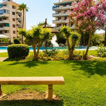 Apartment Duna En Denia, Urb Playa Grande, Con Vistas Al Jardin, Piscina Y Acceso Directo A La Playa By Family Homes Denia