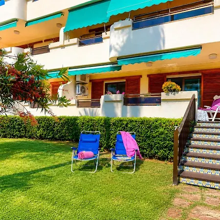 Duna En Denia, Urb Playa Grande, Con Vistas Al Jardin, Piscina Y Acceso Directo A La Playa By Family Homes Denia