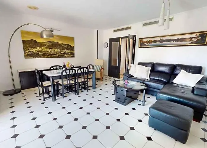 Duna En Playa Grande By Family Homes Апартаменти Денія