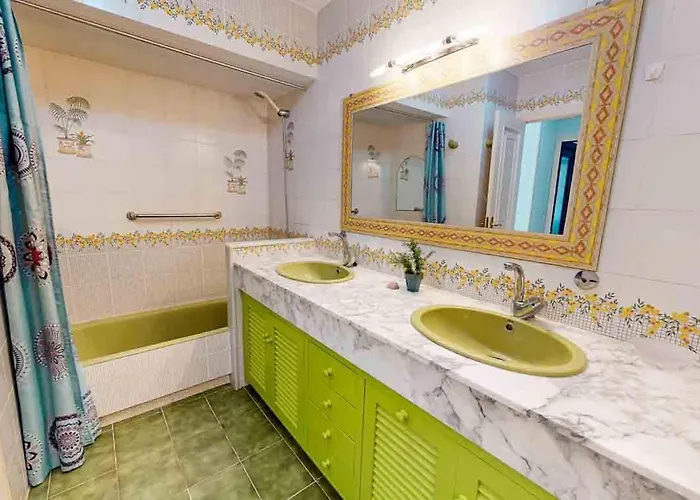 Duna En Playa Grande By Family Homes Апартаменти *