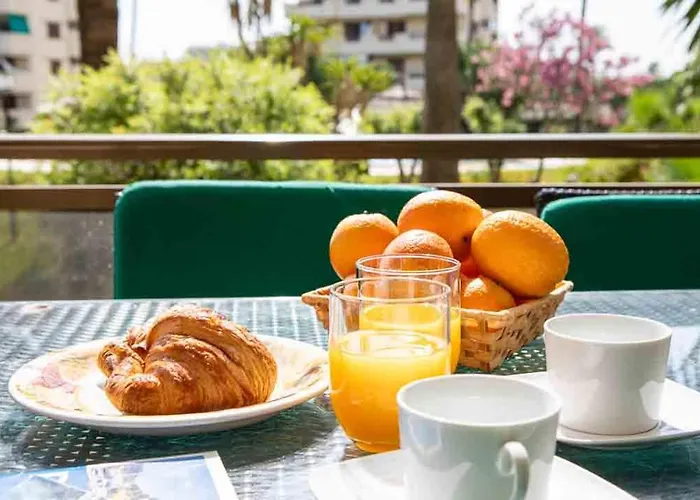 Апартаменти Duna En Playa Grande By Family Homes Денія