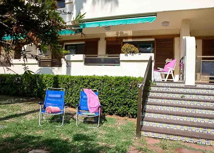 Duna En Playa Grande By Family Homes * Dénia