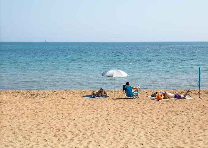 Duna En Playa Grande By Family Homes * Dénia